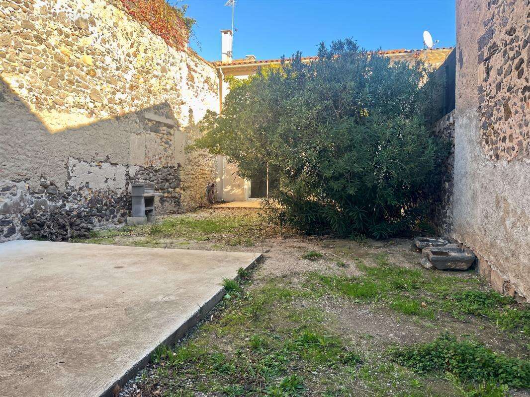 Maison à MARSEILLAN