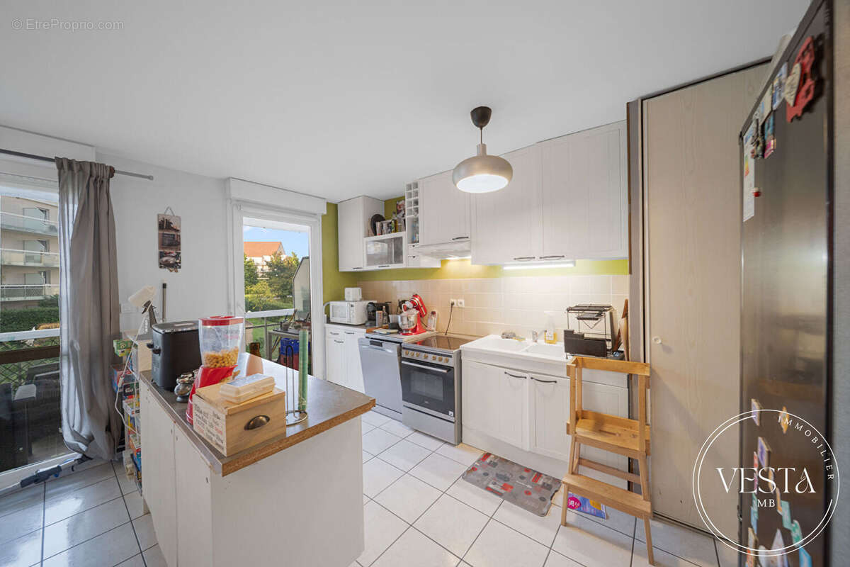 Appartement à DIJON