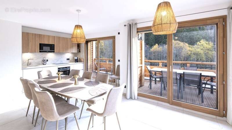 Appartement à LES GETS