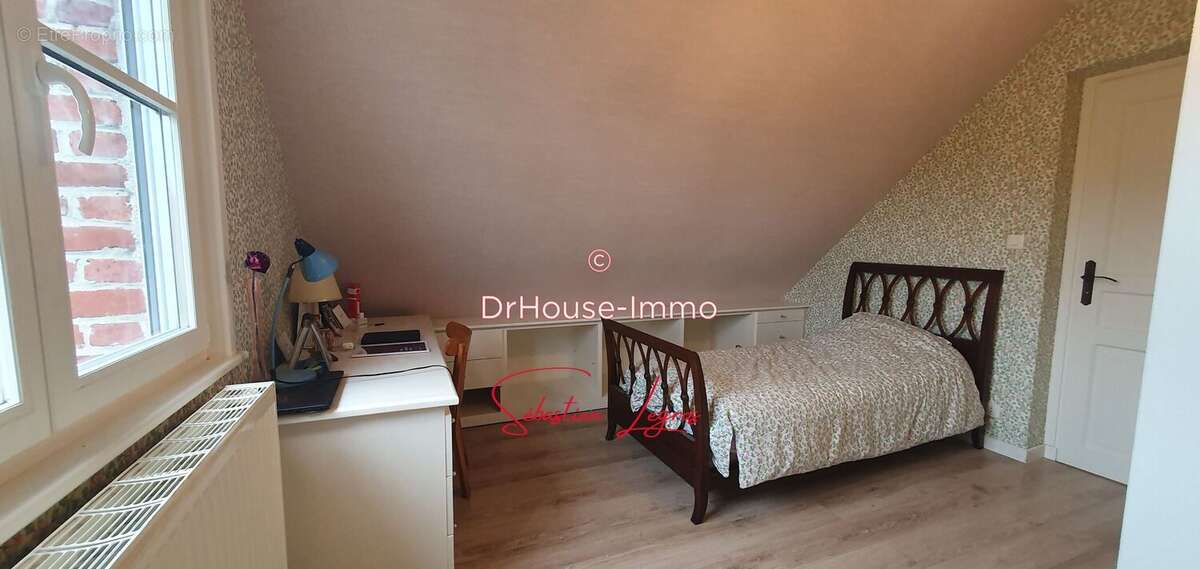 Maison à TILLOY-LEZ-MARCHIENNES