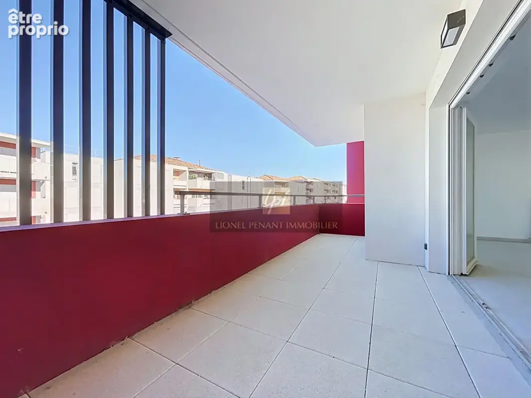 Carpentras le ruby t4 88m² terrasse 2 parkings - photo 3