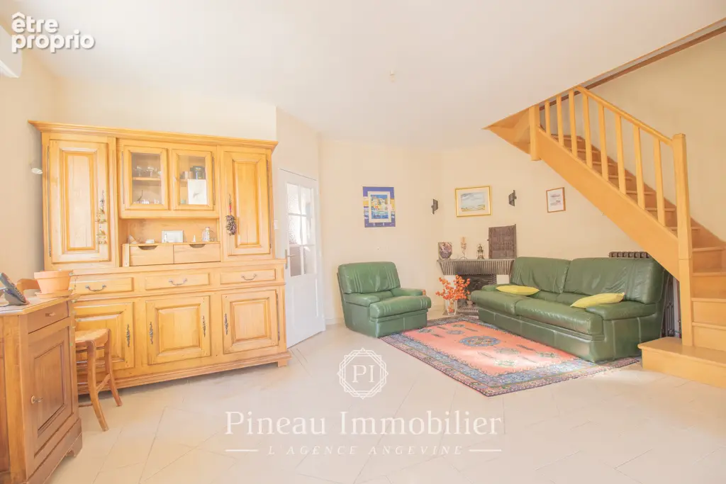 À découvrir - Maison familiale dans un quartier prisé d'Angers - photo 3