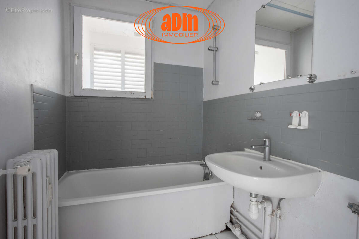 Appartement à MEAUX