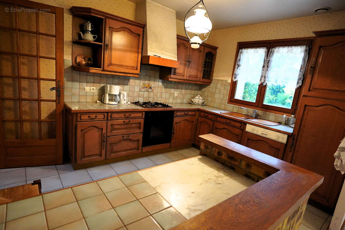 Maison à CHEROY