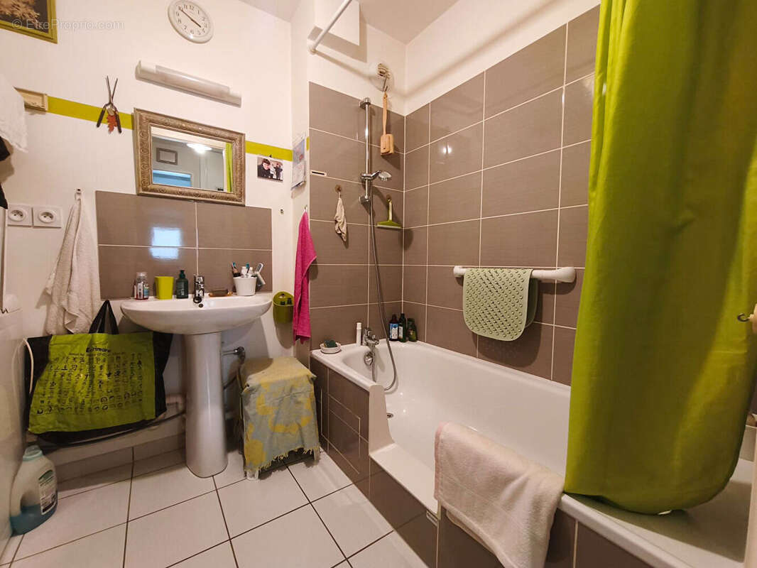 Appartement à SAINT-NAZAIRE