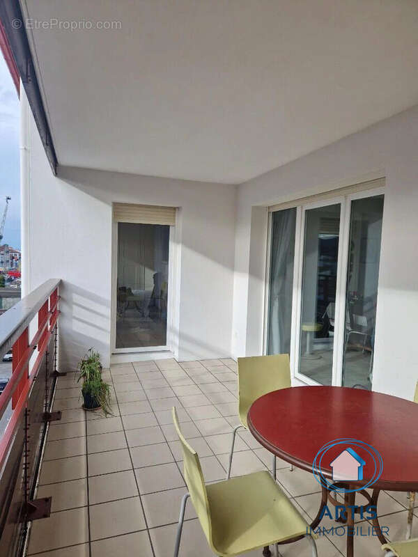 Appartement à CIBOURE