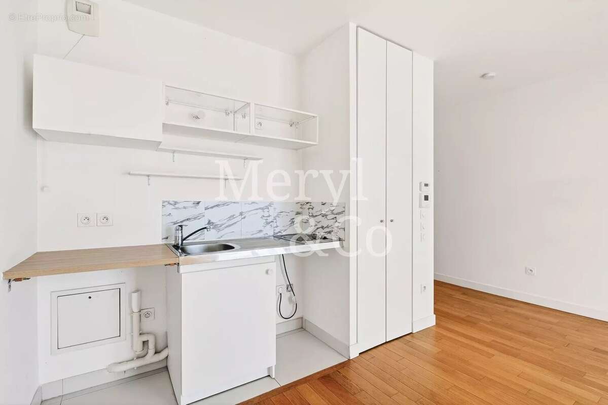 Appartement à BOULOGNE-BILLANCOURT