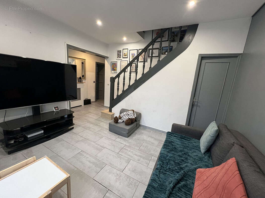 Maison à SAINT-BRICE-SOUS-FORET