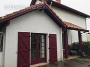 Maison à BISCARROSSE