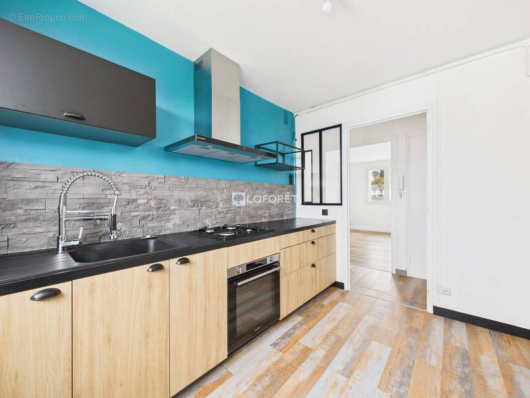 Appartement à QUIMPER