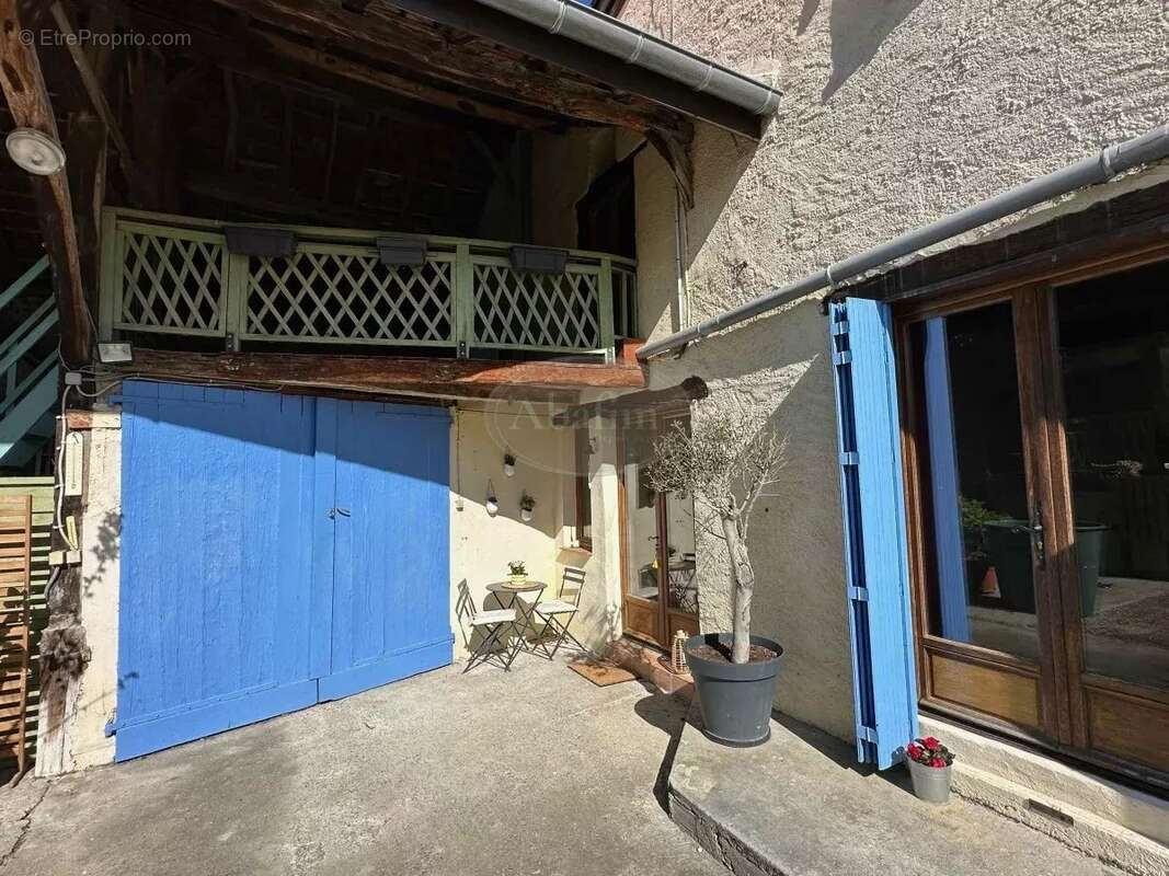 Maison à BOULOGNE-SUR-GESSE