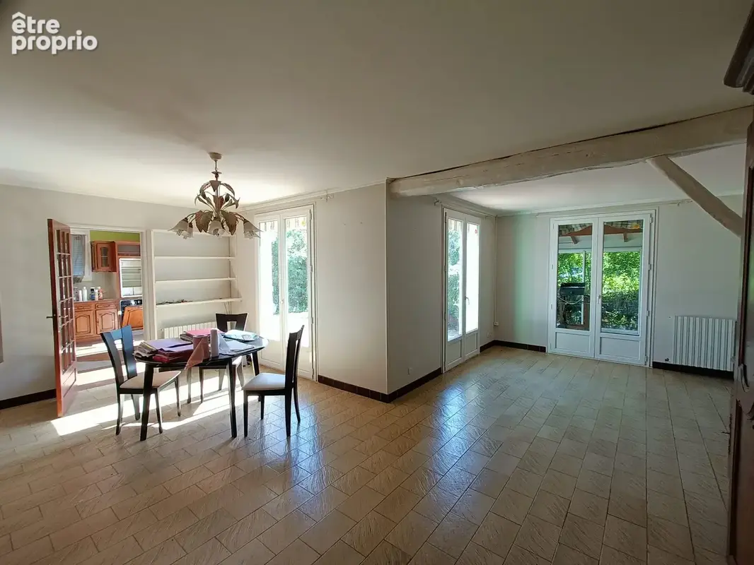 Maison 5 pièces 103 m² à vendre à Valdivienne (86300) - photo 7