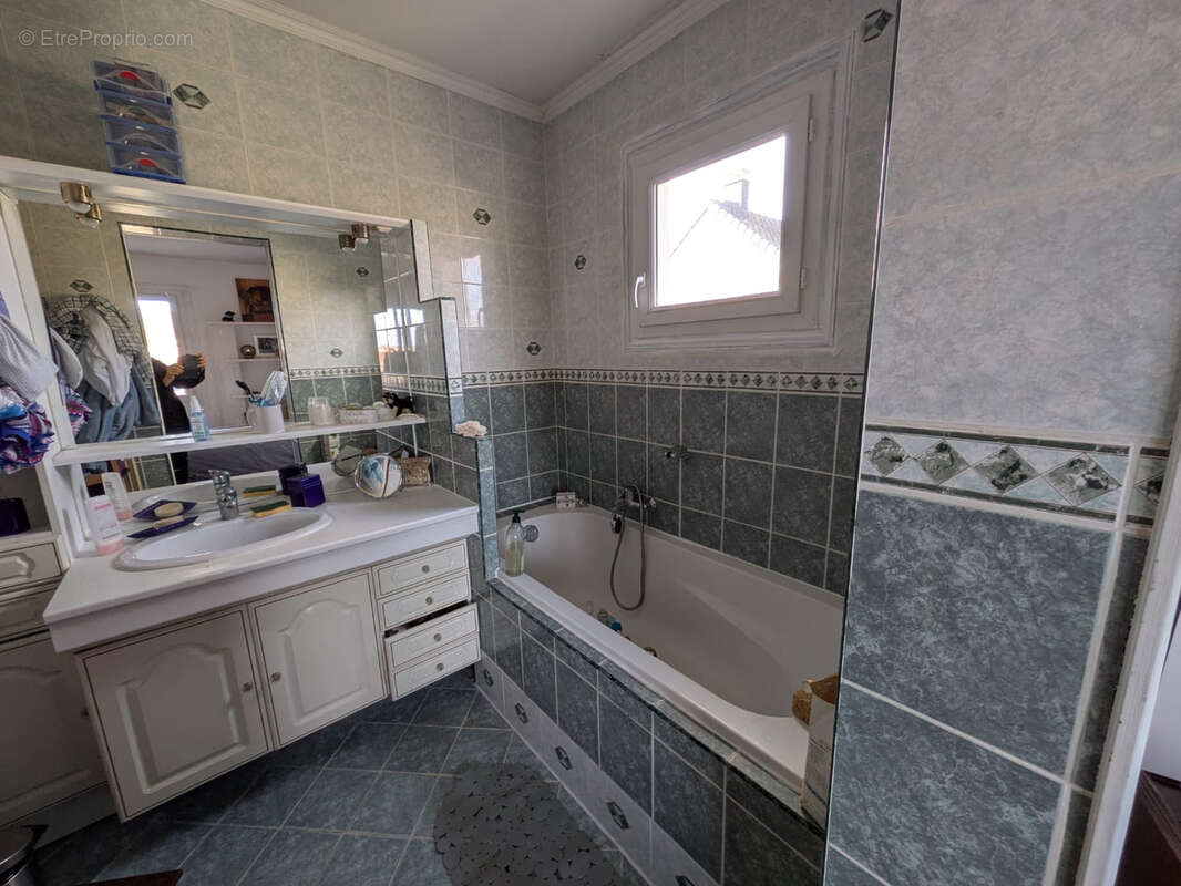 Maison à VILLEBON-SUR-YVETTE