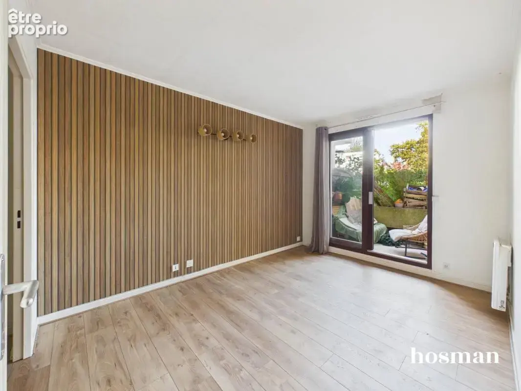 Appartement 2 pièces 48m² avec terrasse et parking - Allée du Moulin des Corbeaux, Saint-Maurice - photo 14
