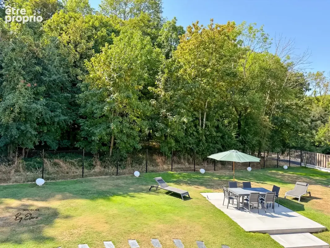 Villa d’architecte rénovée–20 min de Paris-face au parc du Château–Prestations haut de gamme - photo 33