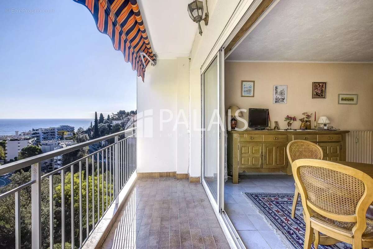 Appartement à NICE
