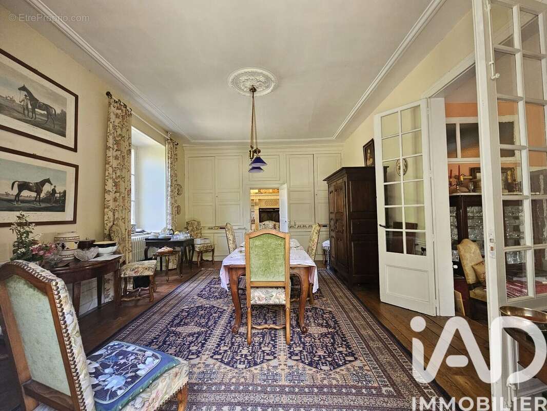 Photo 5 - Maison à SAINT-YRIEIX-LA-PERCHE