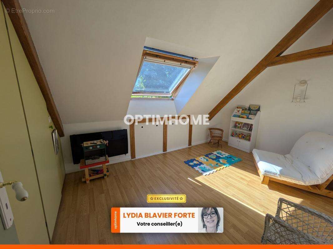 Maison à vendre Belle longère de caractère 9 pièces  (87) - photo 16