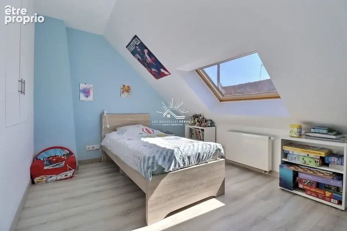 Maison 88 m² à Tourcoing  - photo 5