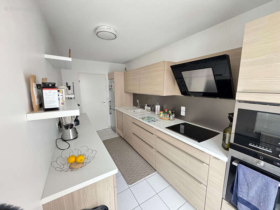 Appartement à CHILLY-MAZARIN