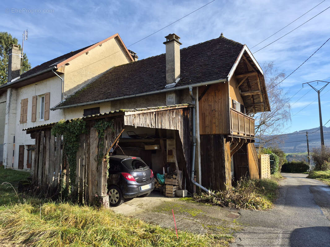 Maison à BELLEY