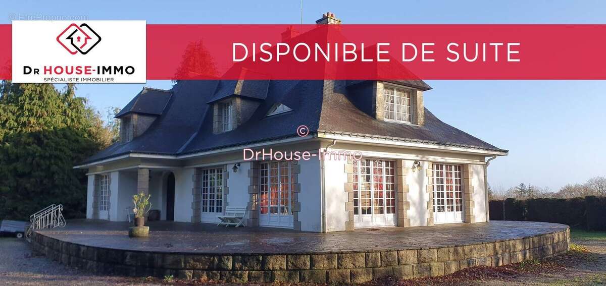 Maison à PONTIVY