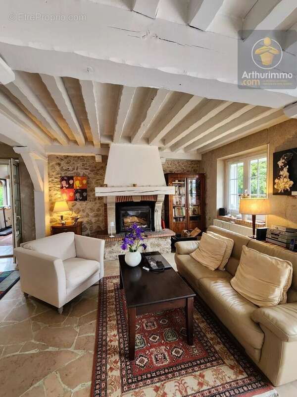 Vente Maison Huisseau-sur-mauves(45130) 338 000ï¿œ - photo 8