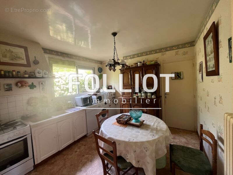 A vendre Maison Valdalliere 4 pièce(s) 82 m2 - photo 3
