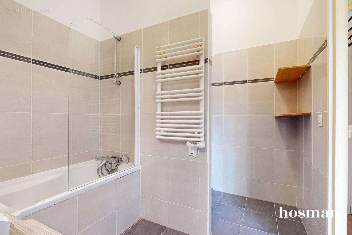 Appartement à BOULOGNE-BILLANCOURT