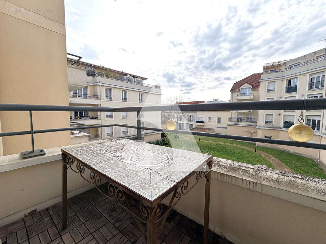 Appartement à DEUIL-LA-BARRE