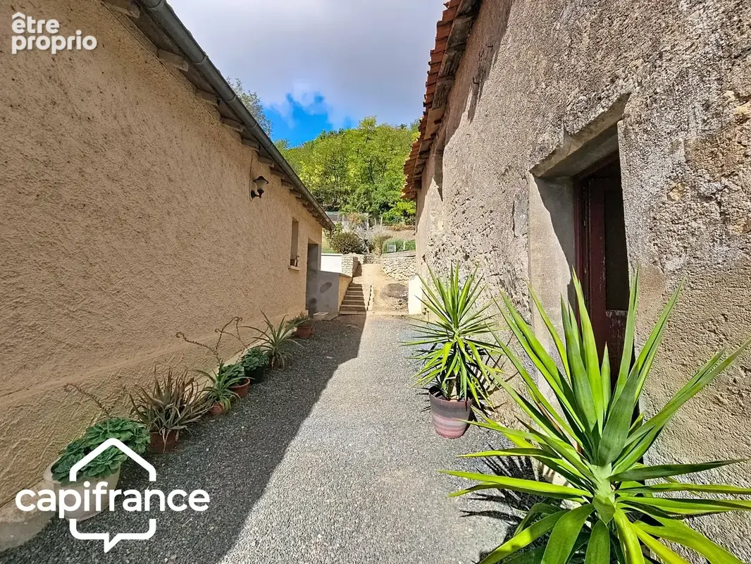 Maison 91 m² – 3 chambres – garage et dépendances – terrain 2 989 m² – Thouars - photo 13