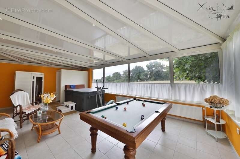 Maison à PONT-DE-VAUX