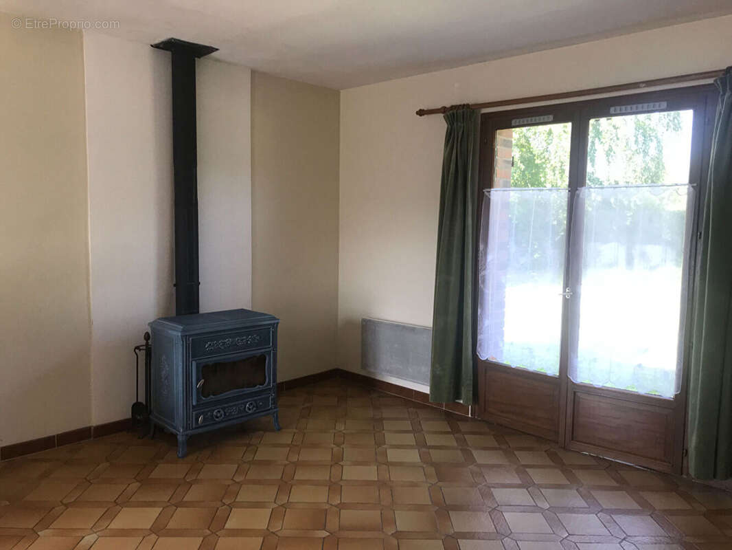 Maison à VAUDRICOURT