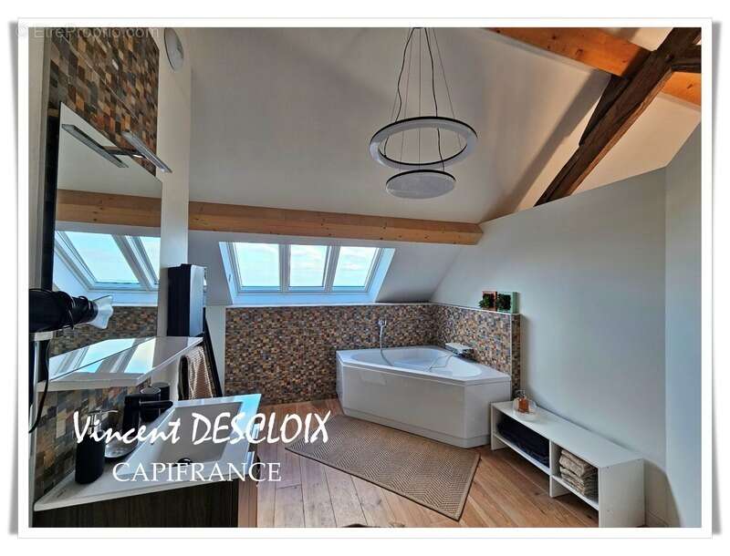 Appartement à SAULIEU