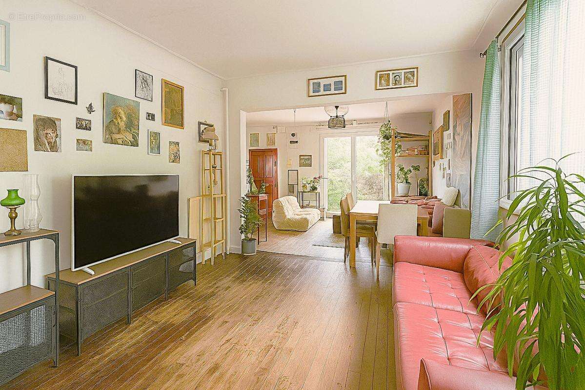 Maison à LE PLESSIS-TREVISE