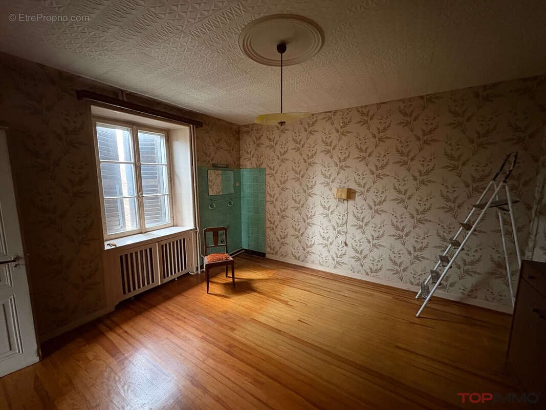 Maison à SEPPOIS-LE-BAS