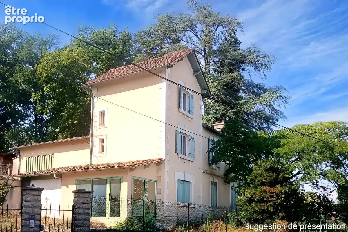 Maison de caractère - photo 1