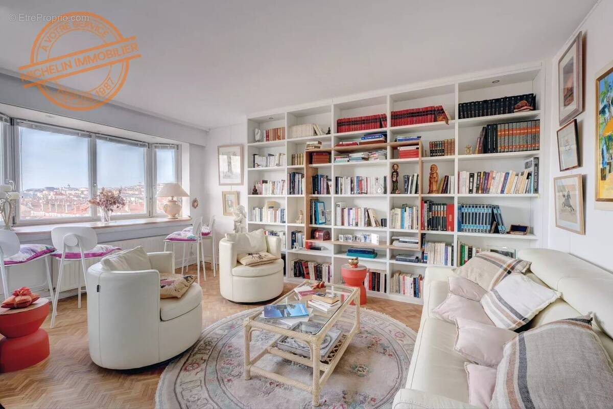 Appartement à LYON-6E