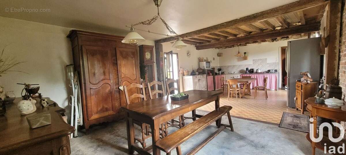 Photo 2 - Maison à LA BOISSIERE