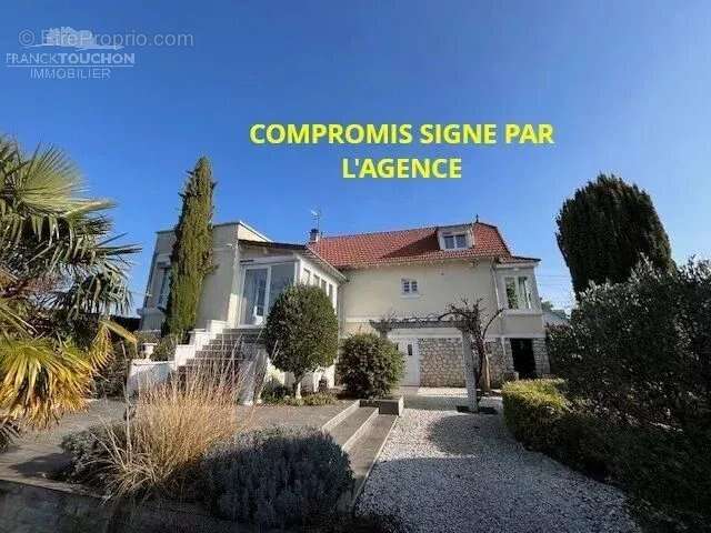 Maison à CHALETTE-SUR-LOING