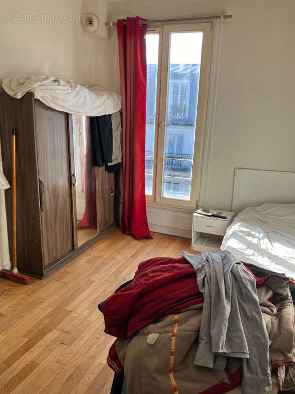 Appartement à PARIS-19E
