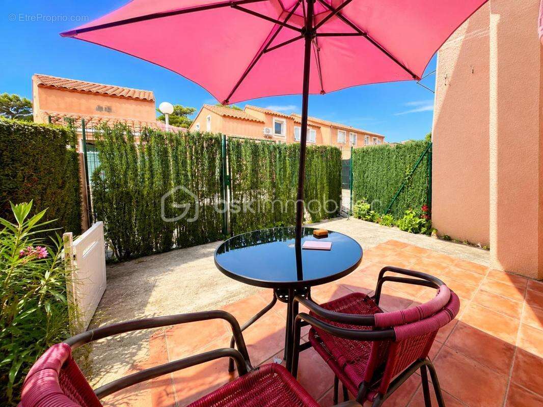 Maison à TORREILLES