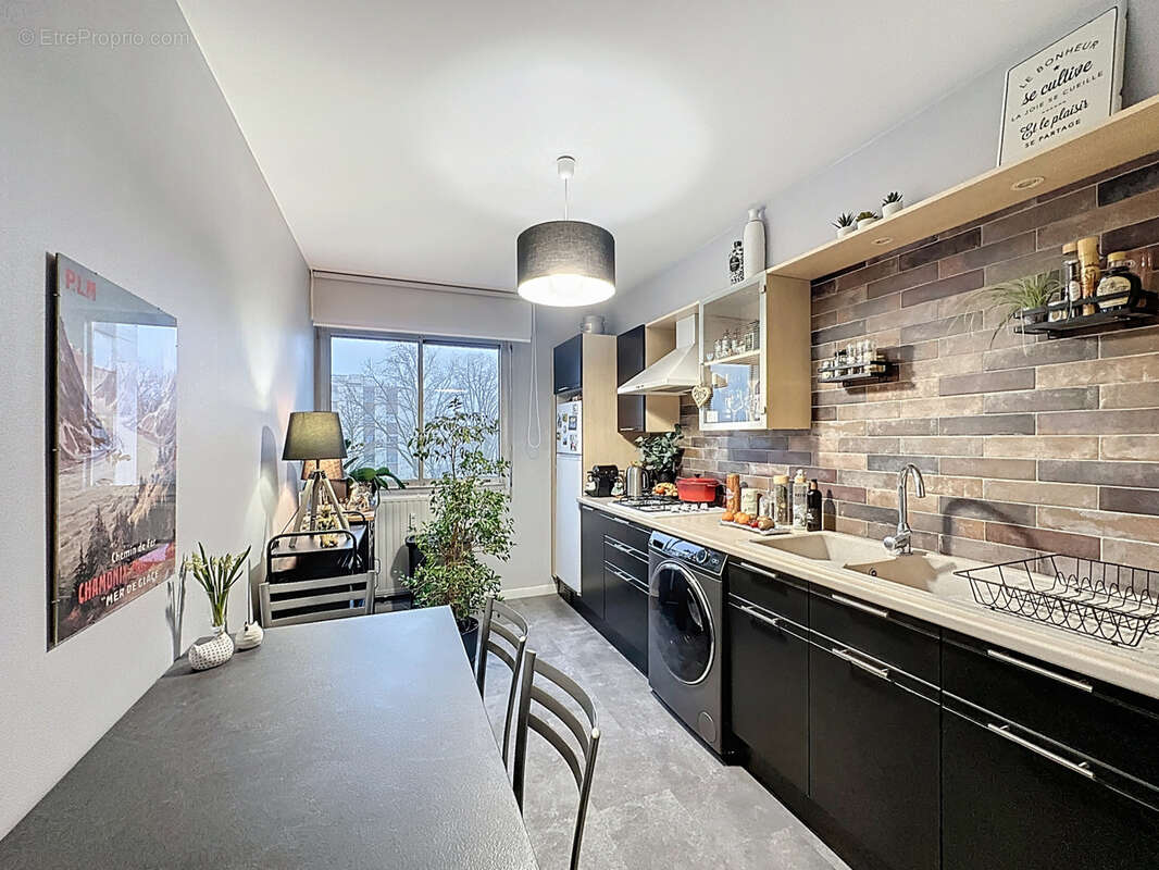 Appartement à DIJON