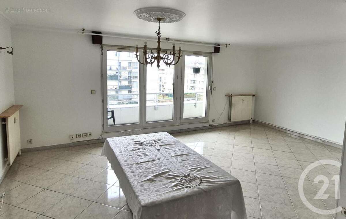 Appartement à CRETEIL