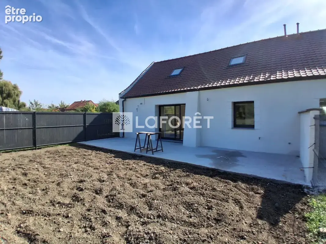 Maison à LILLERS