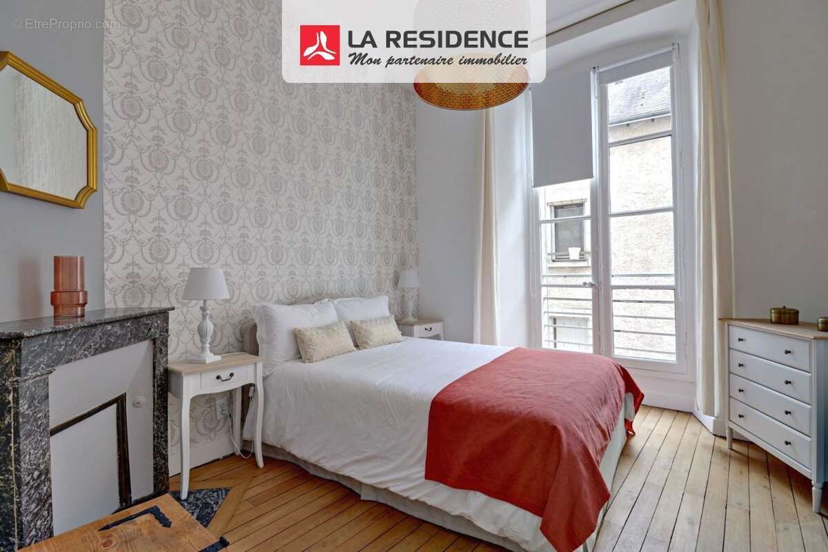 Appartement à BLOIS