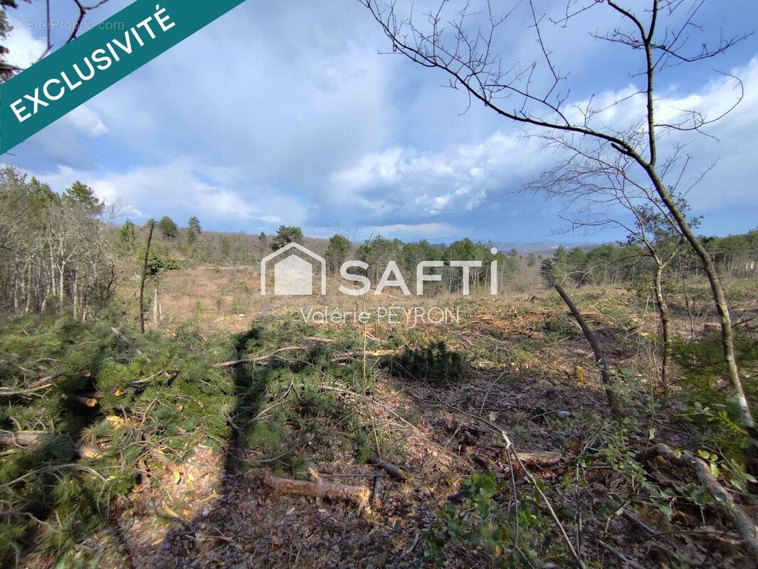 Photo 1 - Terrain à REILLANNE