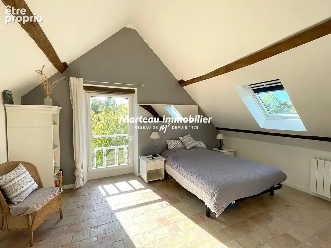 Maison Coulaines - photo 8