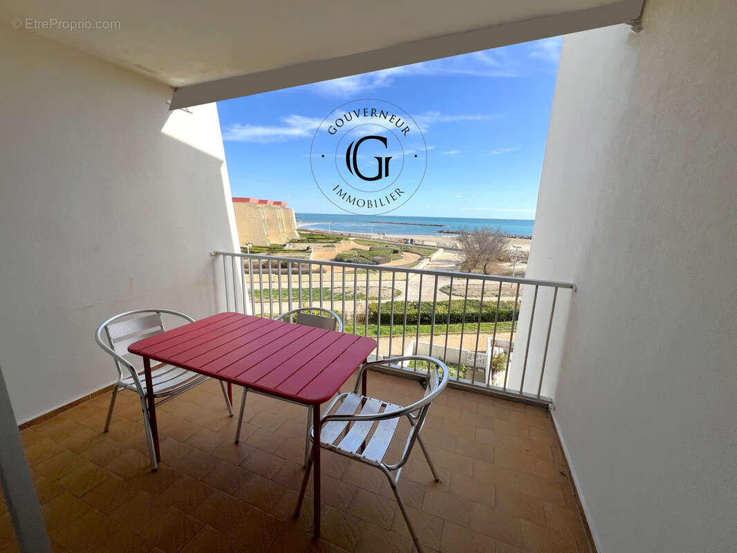 Appartement à PALAVAS-LES-FLOTS
