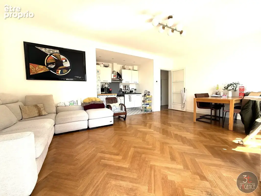 Appartement 82 m² à Fontenay-Sous-Bois  - photo 4